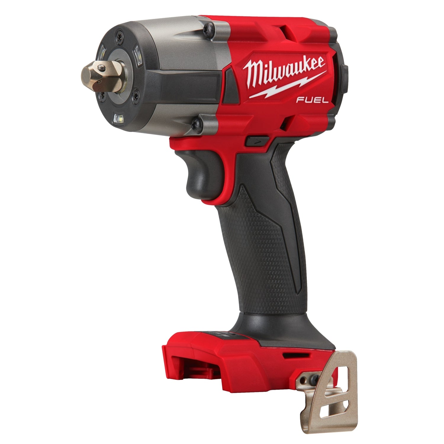 Milwaukee M18 FUEL™ FMTIW2P12-0X Accu slagmoersleutel 881Nm 1/2" borgpin 18V Basic Body in HD-Box - 4933478452 afbeelding 1
