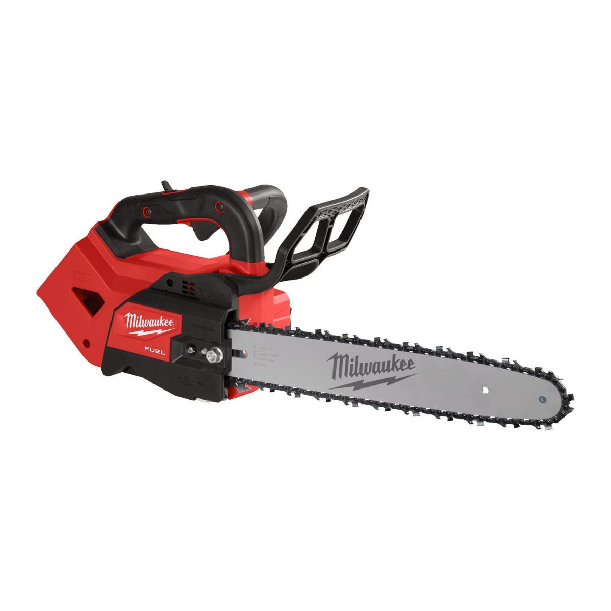 Milwaukee M18 FUEL™ FTHCHS35-0 Accu tophandle kettingzaag 35cm 18V Basic Body - 4933479588