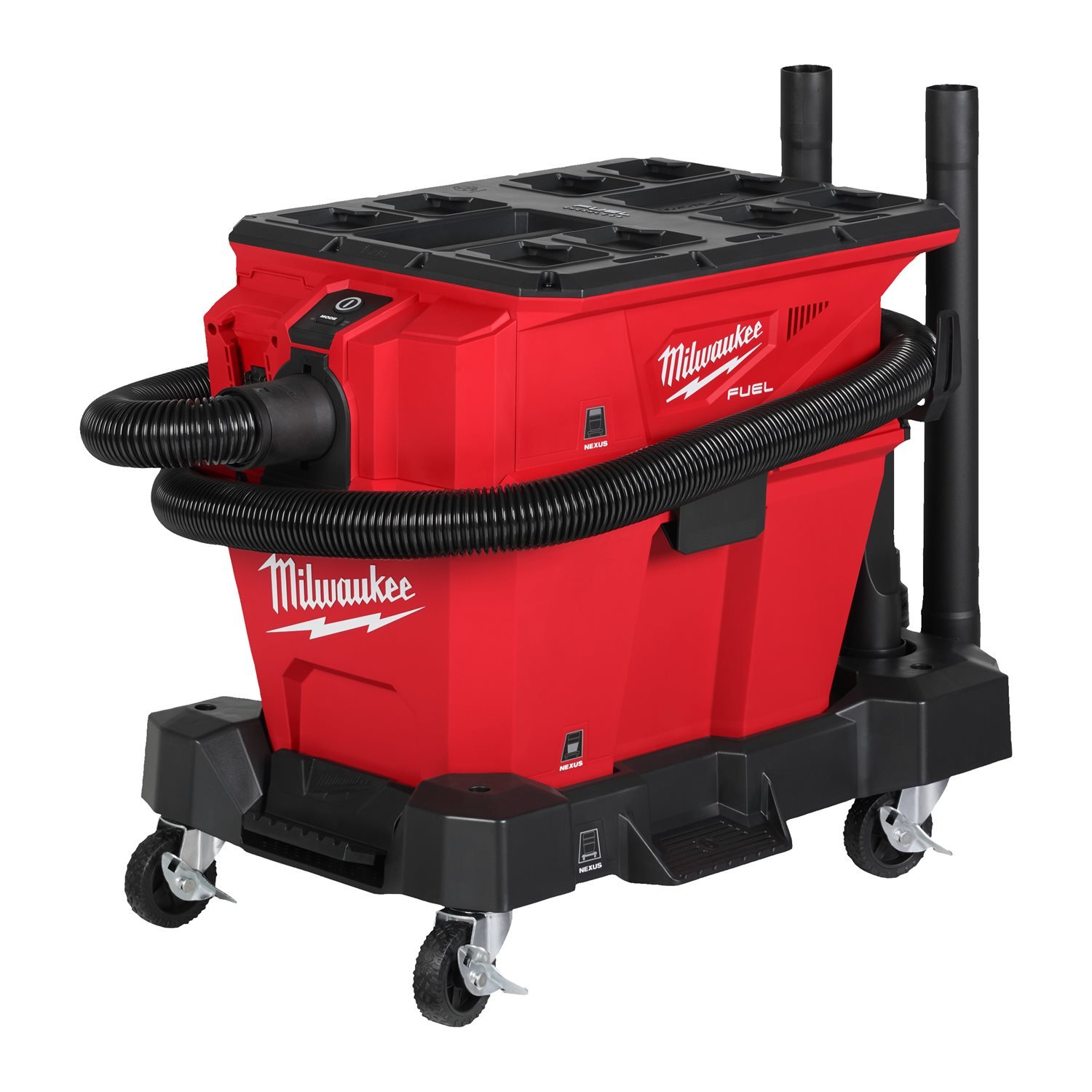Milwaukee M18 FUEL™ FVC23L-0 NEXUS Accu nat- en droogstofzuiger L-klasse 23L 18V Basic Body - 4933500141