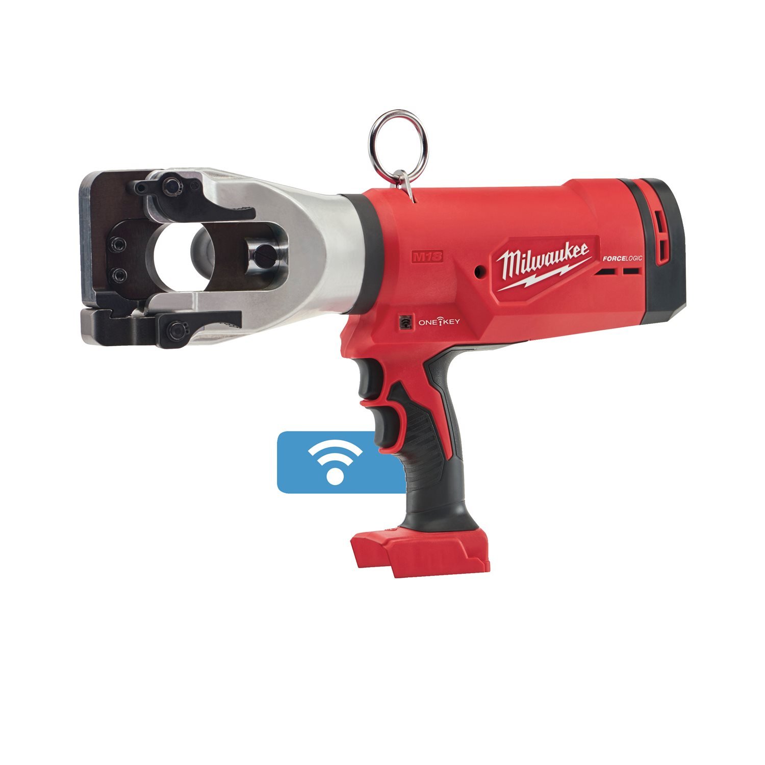 Milwaukee M18 HCC45-0C FORCE LOGIC™ Accu hydraulische kabelkniptang 44mm 18V Basic Body in koffer - 4933459265 afbeelding 1