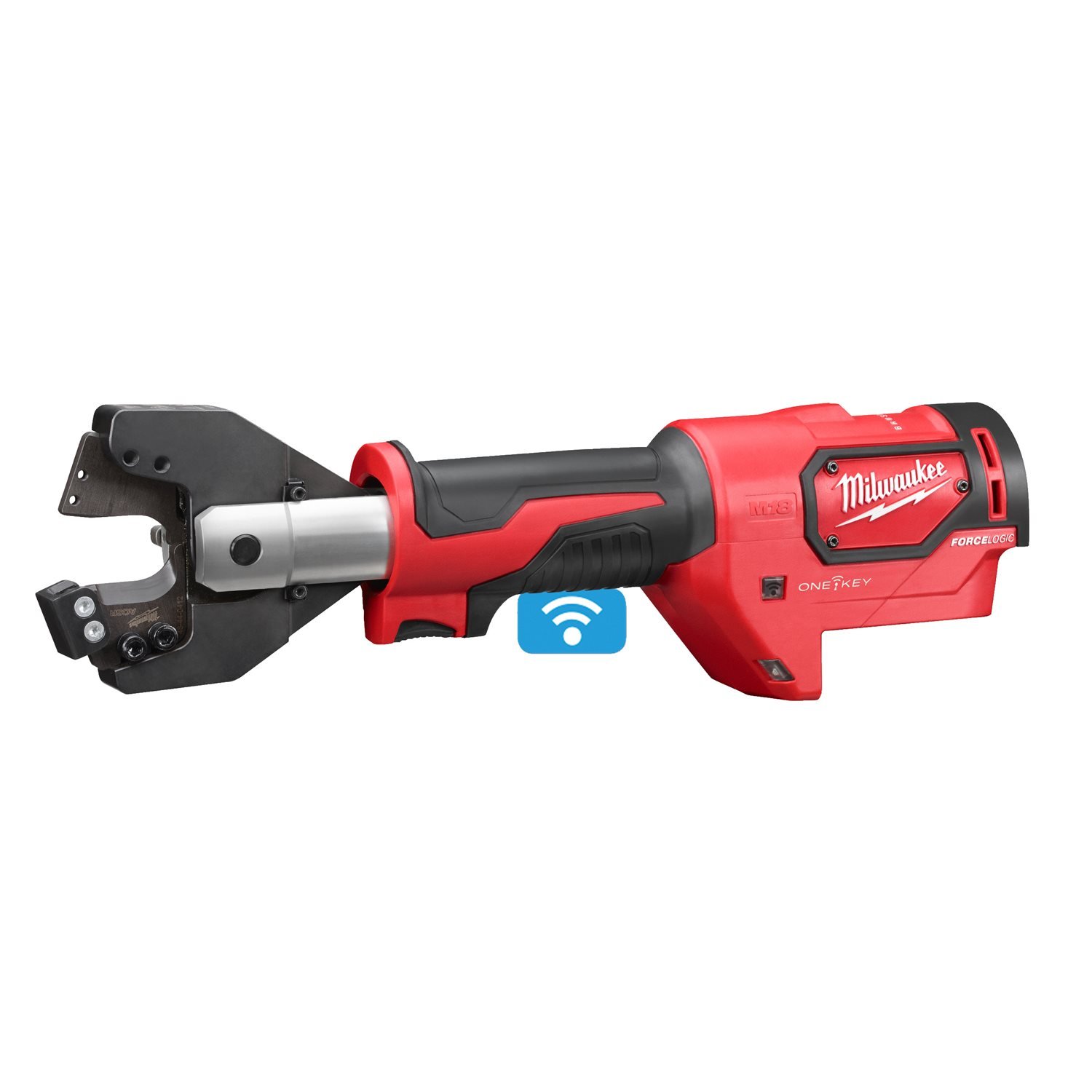 Milwaukee M18 ONEHCC-0C ACSR SET FORCE LOGIC™ Accu hydraulische kabelkniptang 18V Basic Body in koffer afbeelding 1
