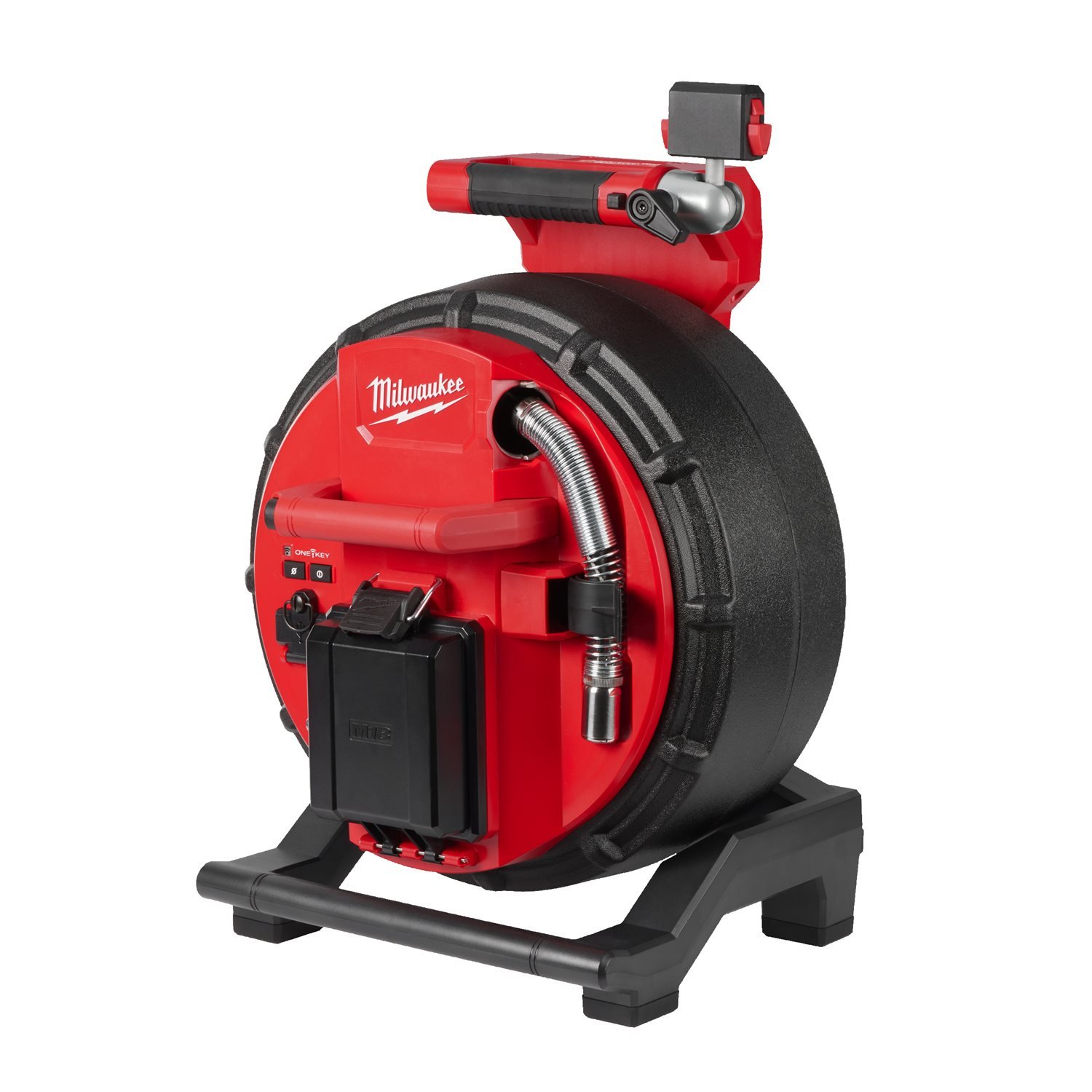 Milwaukee M18 SIC30 HDR-0 Riool inspectiecamera 30m HDR 18V Basic Body - 4933493952 afbeelding 1