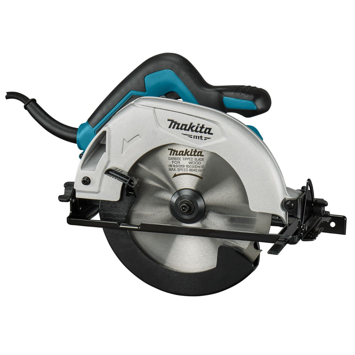 Makita M5802B Cirkelzaag 190 mm 230V