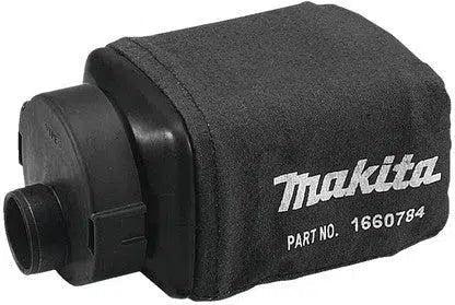 Makita 135222-4 Stofzakhouder met linnen stofzak