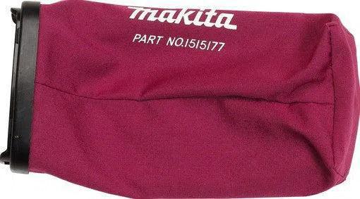 Makita 151517-7 Linnen stofzak handpalm vlak- en excenterschuurmachine