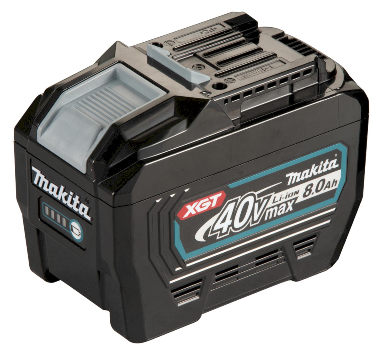Makita BL4080F Accu XGT 40V Max 8.0Ah