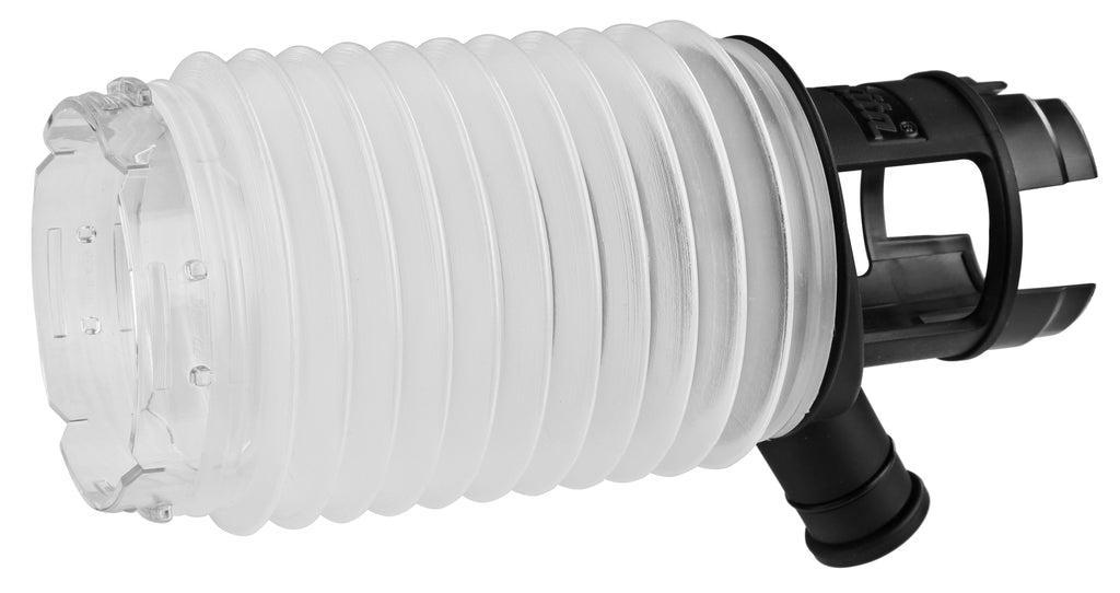 Makita 198362-9 Stofafzuigadapter Boor- en combihamer