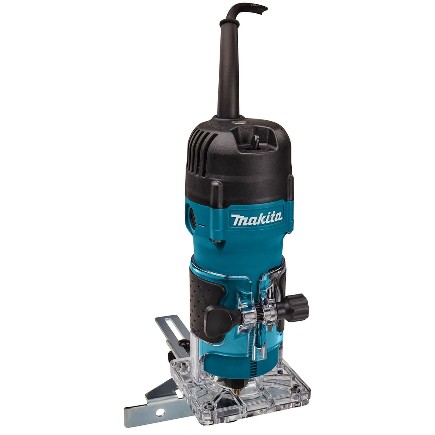 Makita 3711 Kantenfrees 6mm 230V afbeelding 1