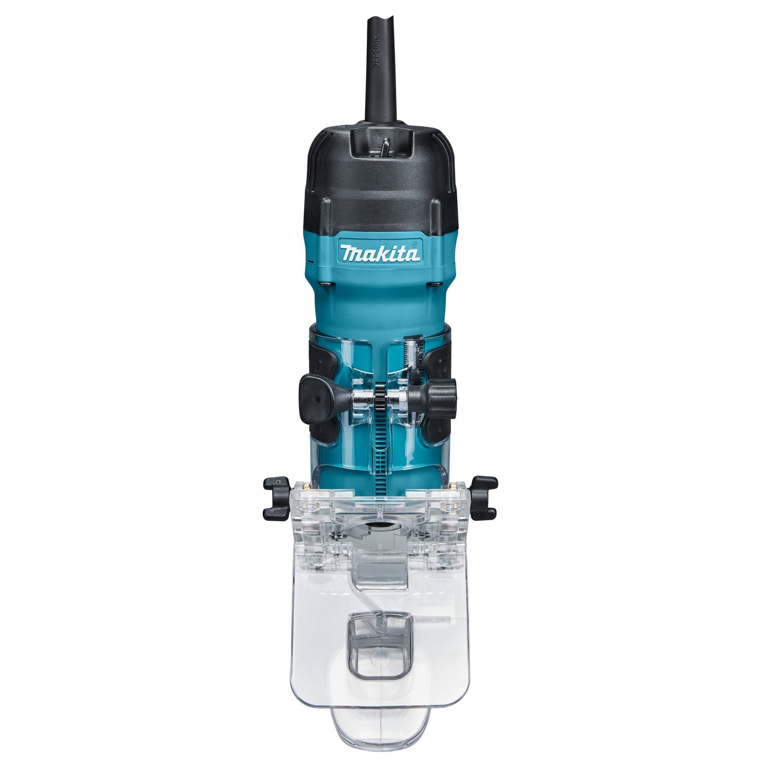 Makita 3712 Kantenfrees 6mm 230V afbeelding 1