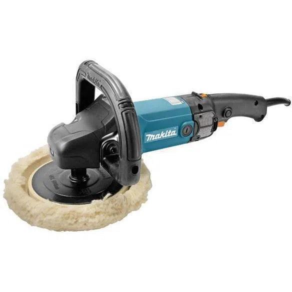 Makita 9237CB Schuur-/poetsmachine Ø180mm 1200W 230V afbeelding 1