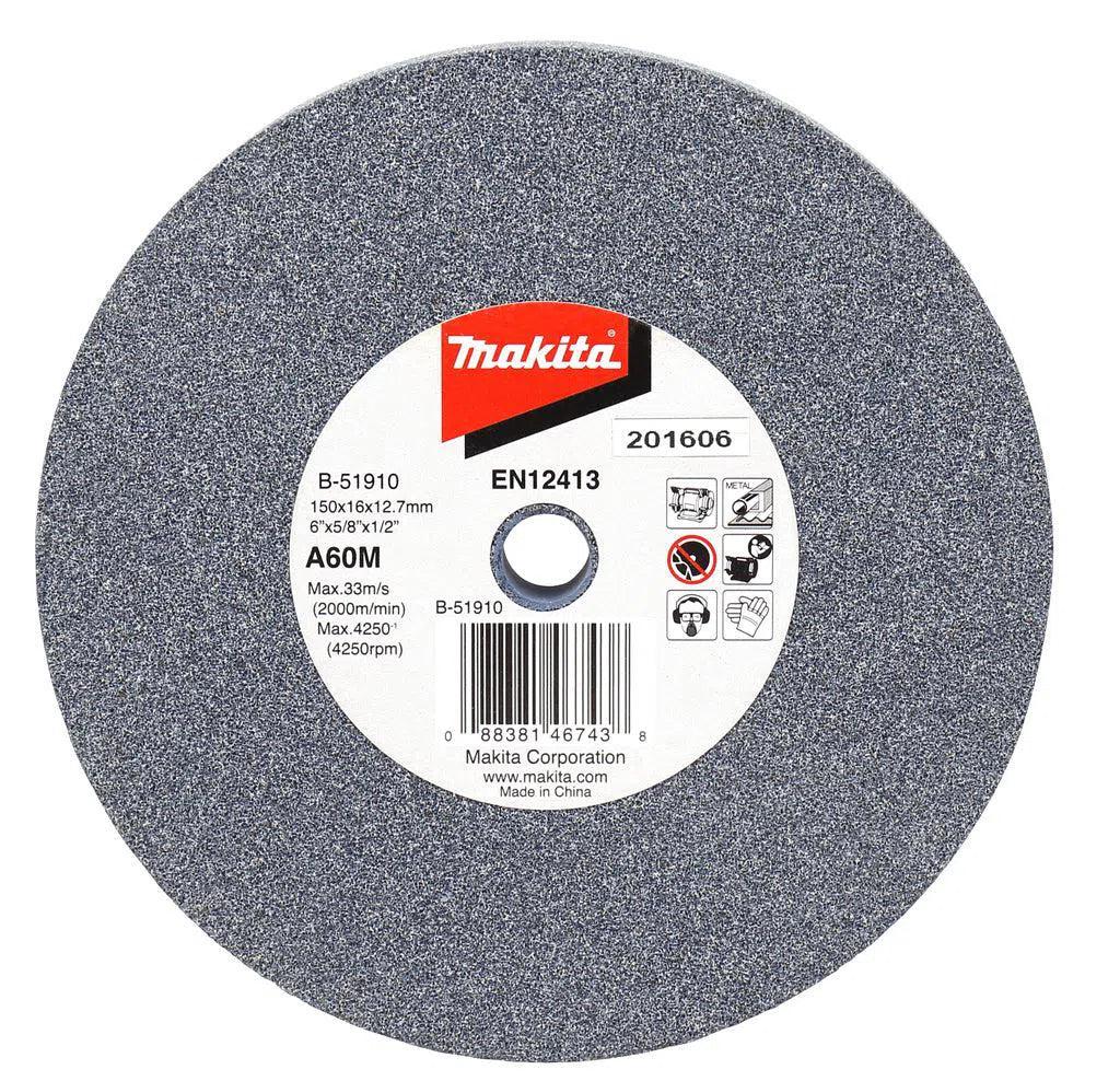 Makita B-51910 Slijpst. 150x16x12,7mm A60M