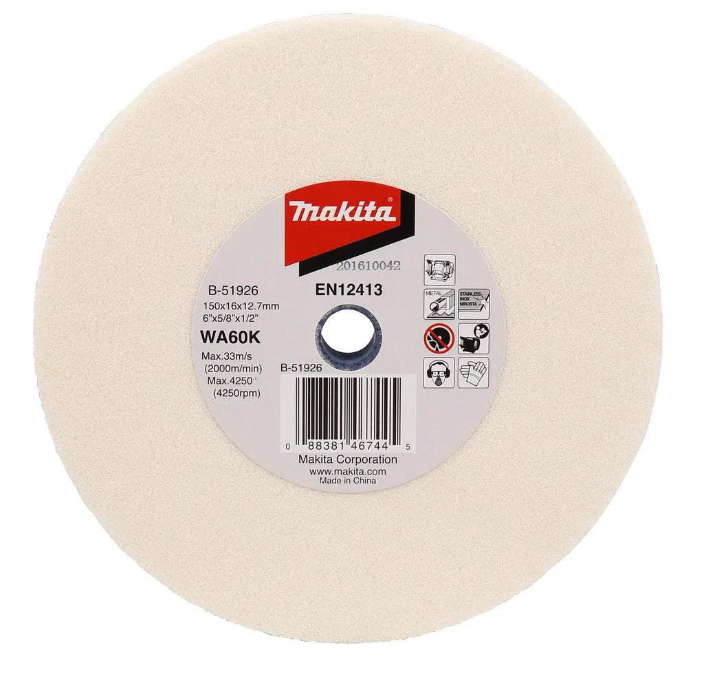 Makita B-51926 Slijpst. 150x16x12,7mm WA60K