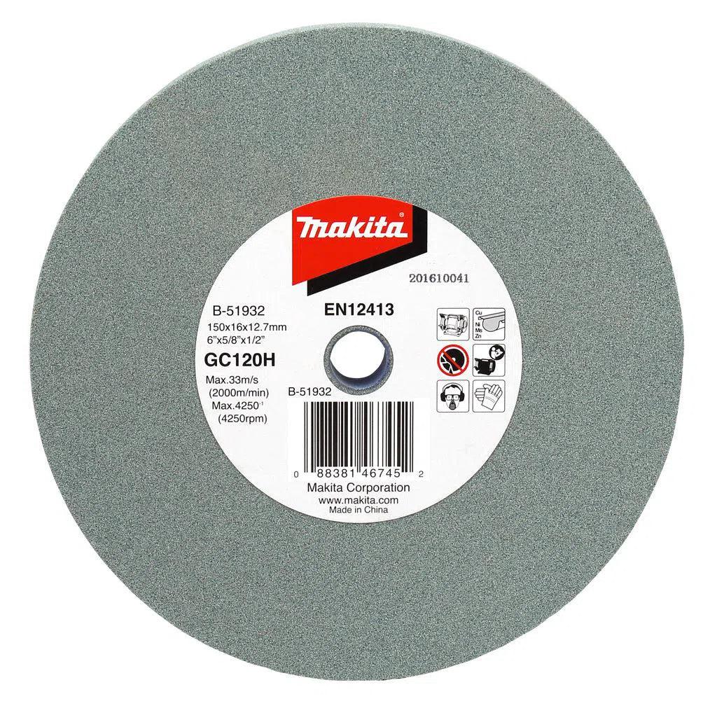 Makita B-51932 Slijpst. 150x16x12,7mm GC120H