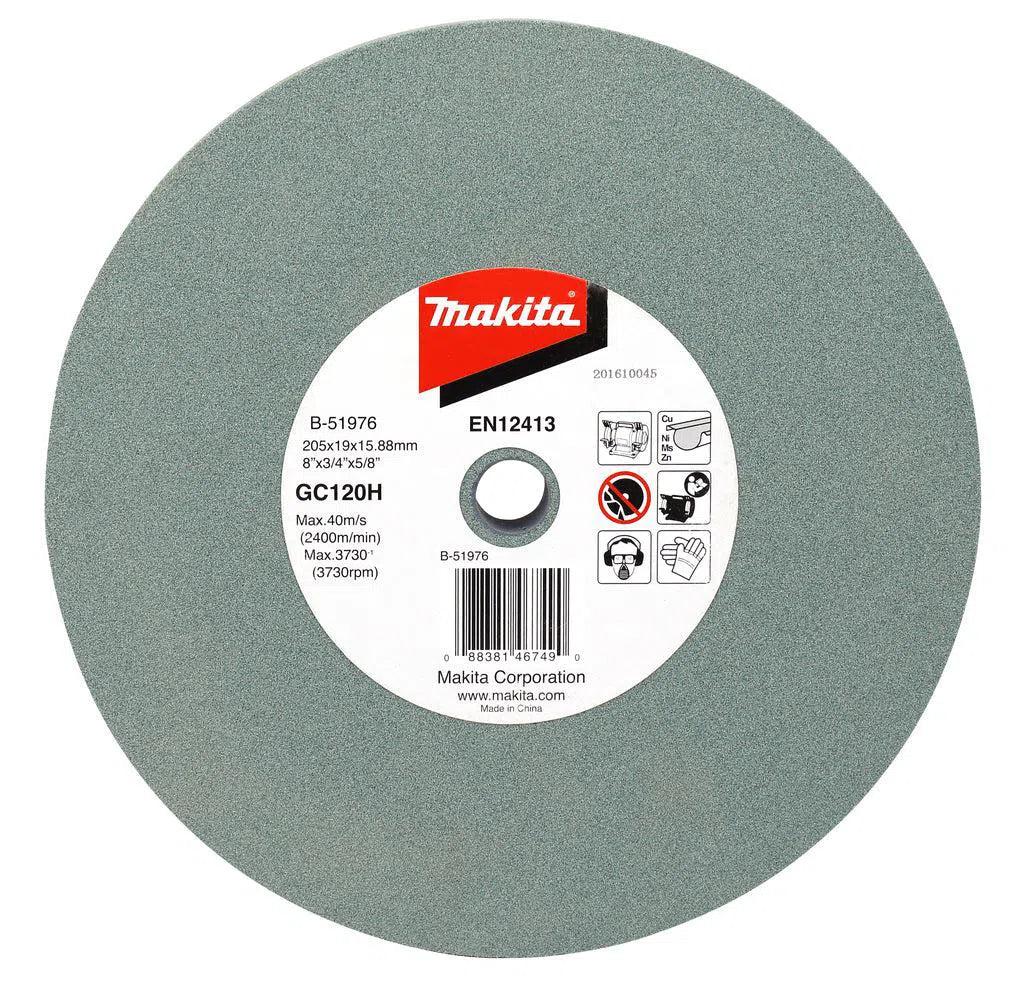 Makita B-51976 Slijpst. 205x19x15,88mm GC120H