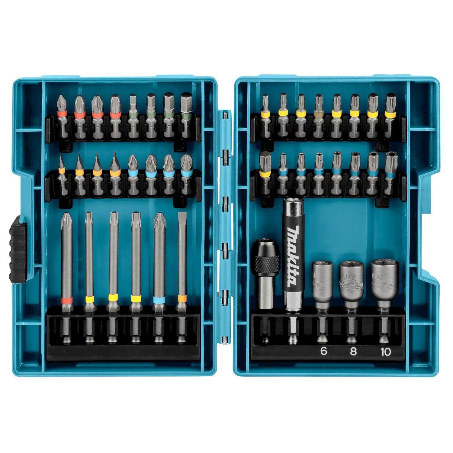 Makita B-55697 Bitset 43-delig
