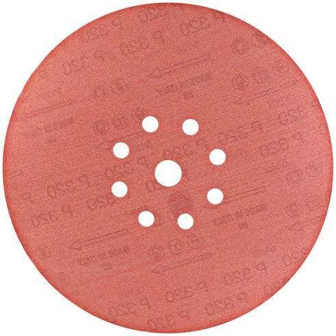Makita B-68426 Schuurschijf 225mm K320 Velcro