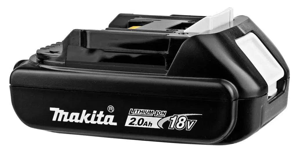 Makita BL1820B Accu 18V 2.0Ah - 197254-9 afbeelding