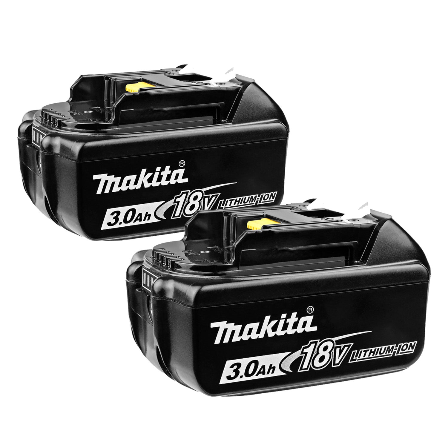 Makita BL1830B LXT Accu Duopack 18V 3.0Ah