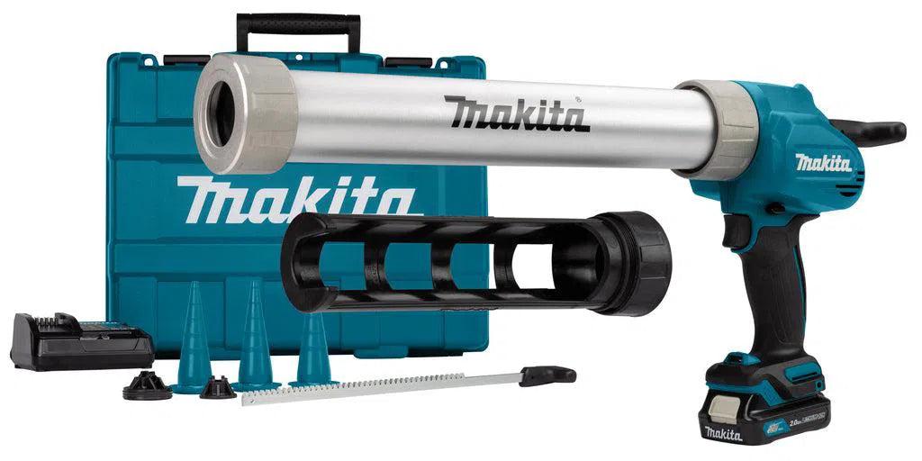 Makita CG100DSAX Lijm- en kitspuit 12V Max in koffer afbeelding 1