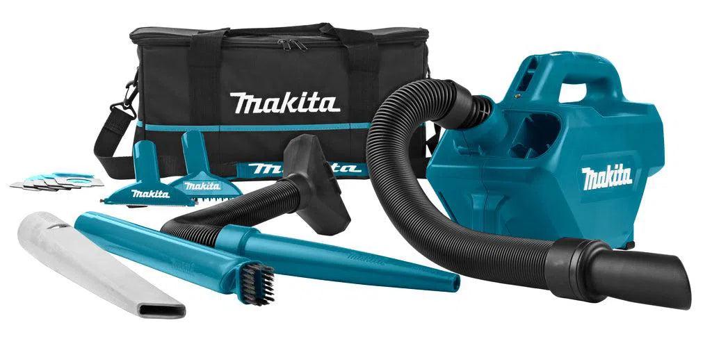 Makita CL121DZX Accu Stofzuiger 12V Max Basic Body in Tas