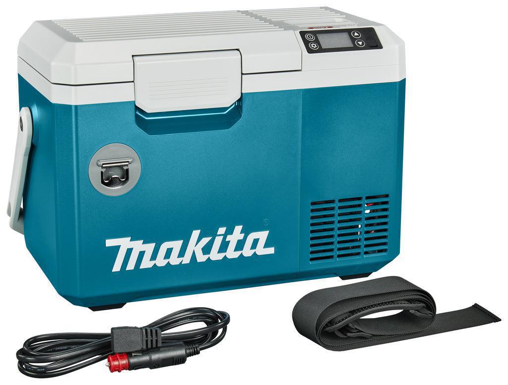 Makita CW003GZ Vries-/koelbox met verwarmfunctie 7L 12V - 230V Basic Body