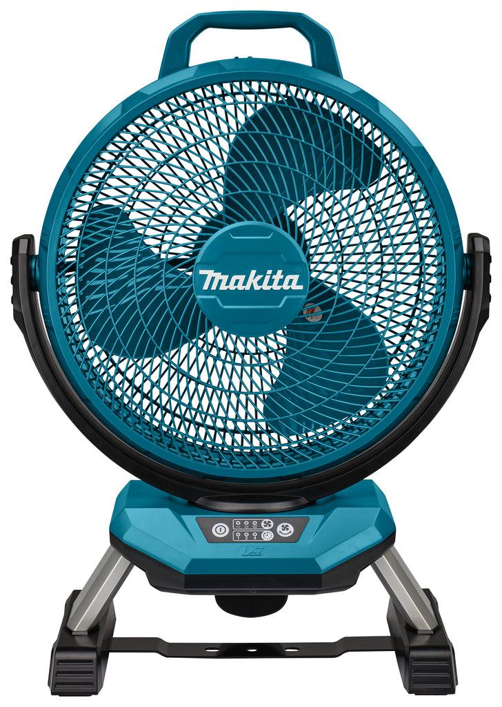 Makita DCF301Z Accu Ventilator 12V Basic Body afbeelding 1