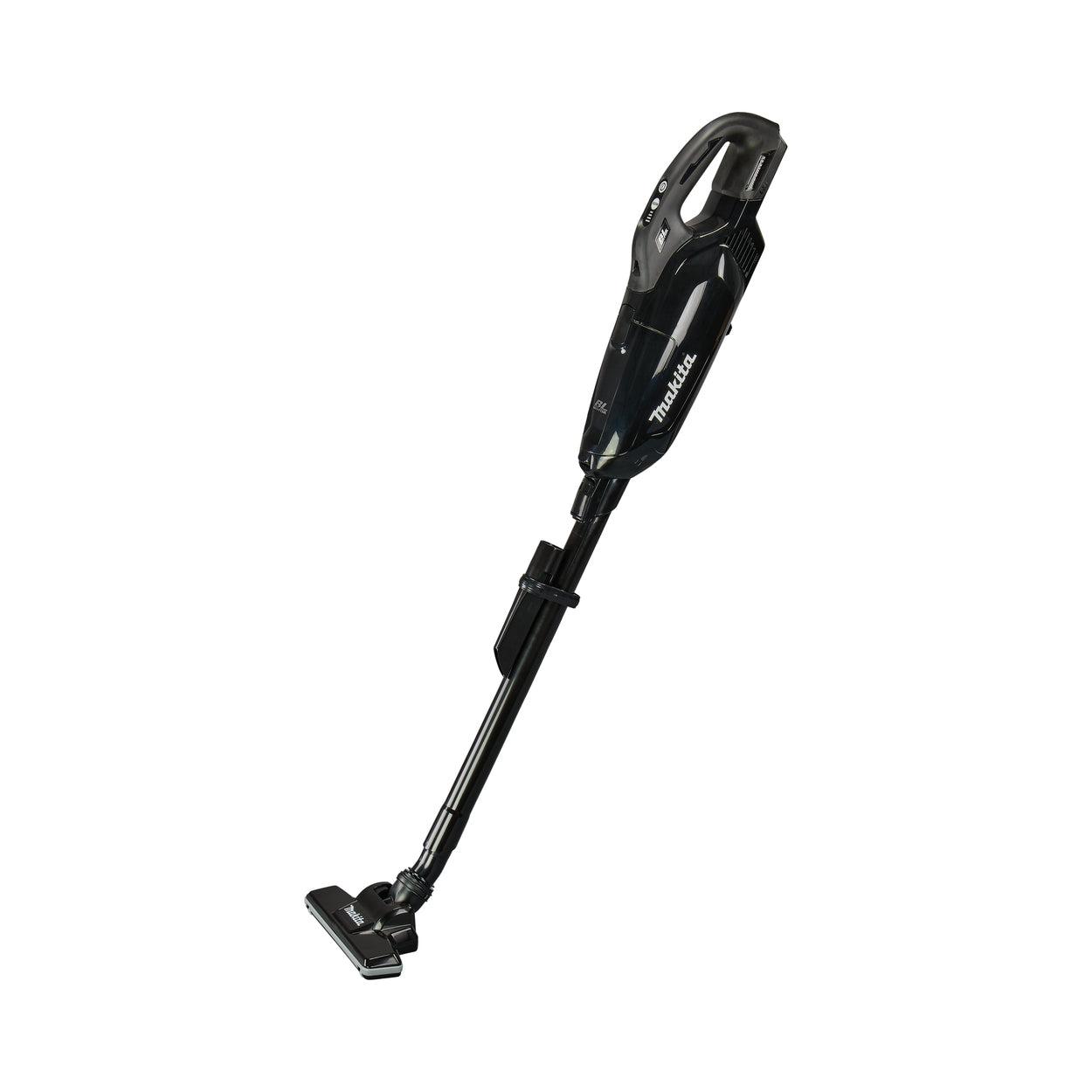 Makita DCL285FZB Accu Steelstofzuiger Zwart 18V Basic Body