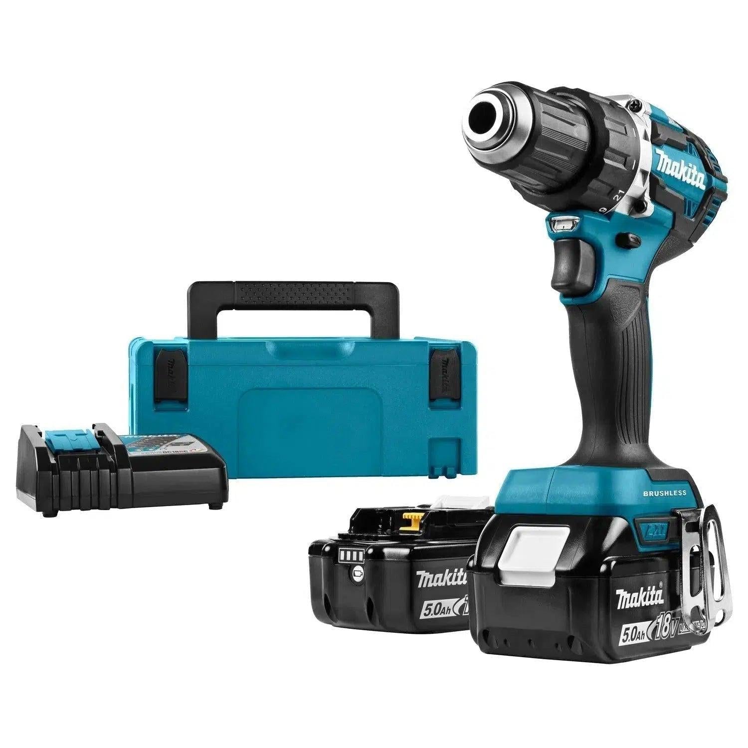 Makita DDF484RTJ