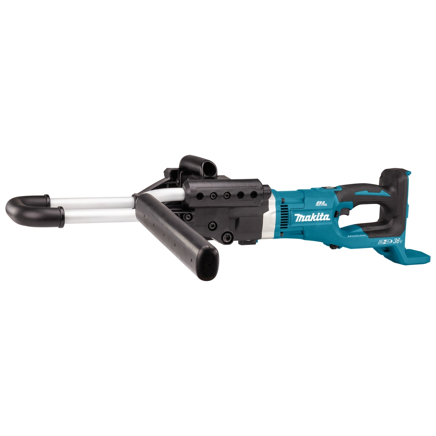 Makita DDG460ZX7 Accu Grondboor 2x18V Basic Body afbeelding 1