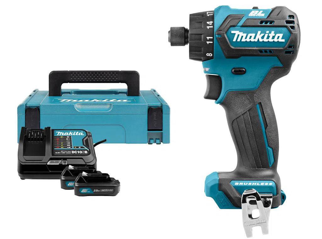 Makita DF032DSAJ Boor-/schroefmachine 12V Max 2.0Ah in Mbox