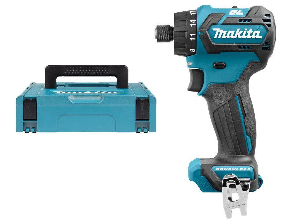 Makita DF032DZJ Accu Schroefboormachine 12V Max Basic Body in Mbox afbeelding 1