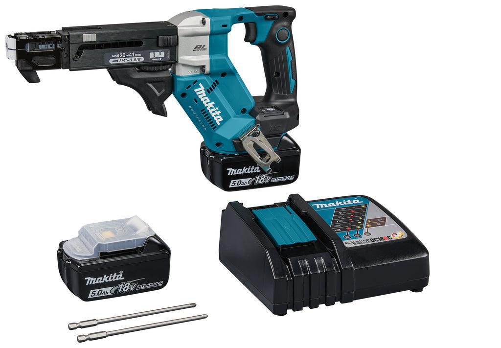 Makita DFR452RTJ