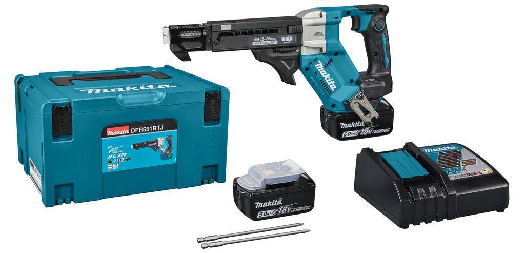 Makita DFR551RTJ