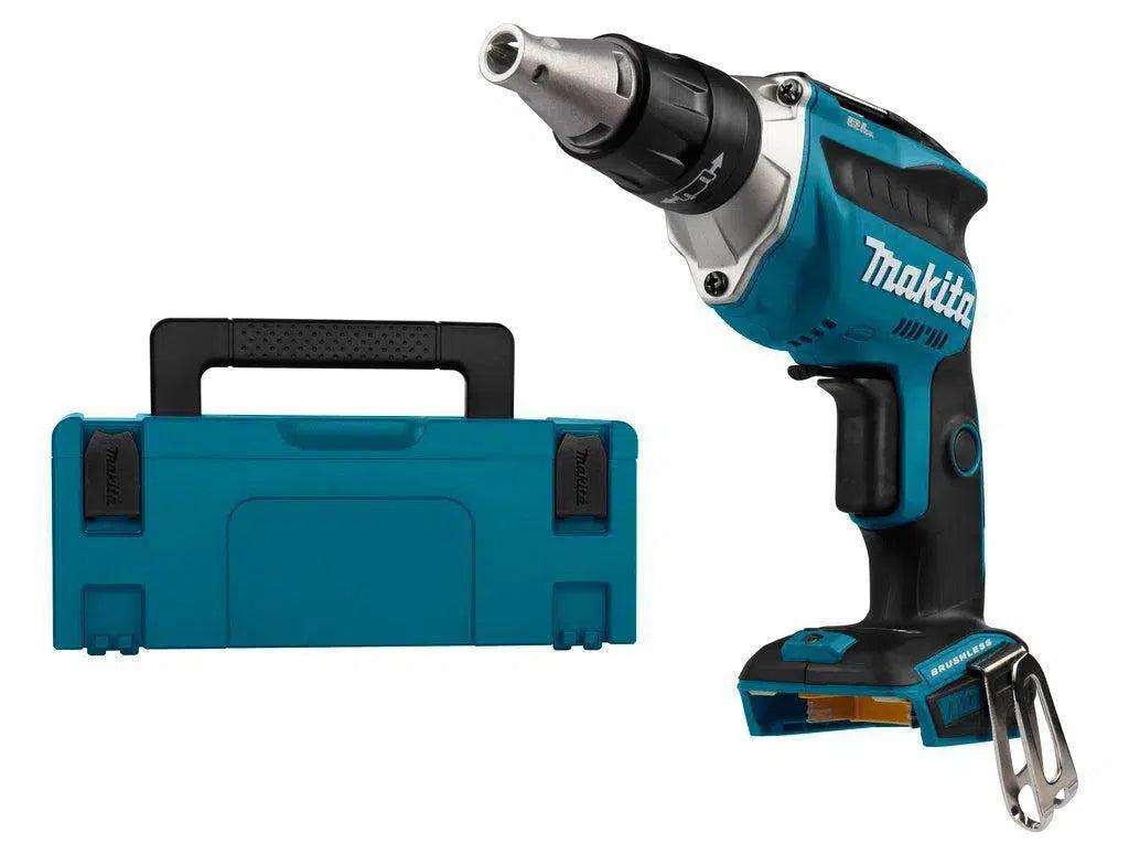 Makita DFS452ZJ Accu schroefmachine 18V Basic Body in Mbox afbeelding