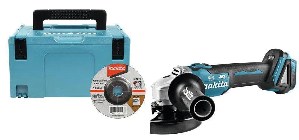 Makita DGA506ZJ