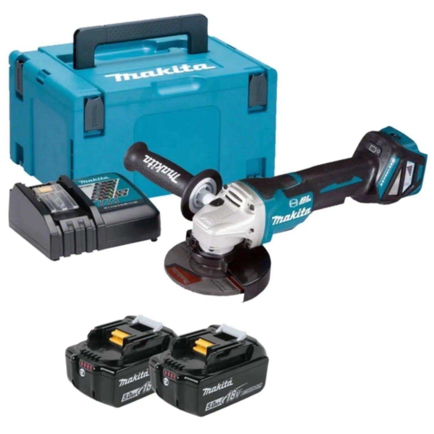 Makita DGA517RTJ