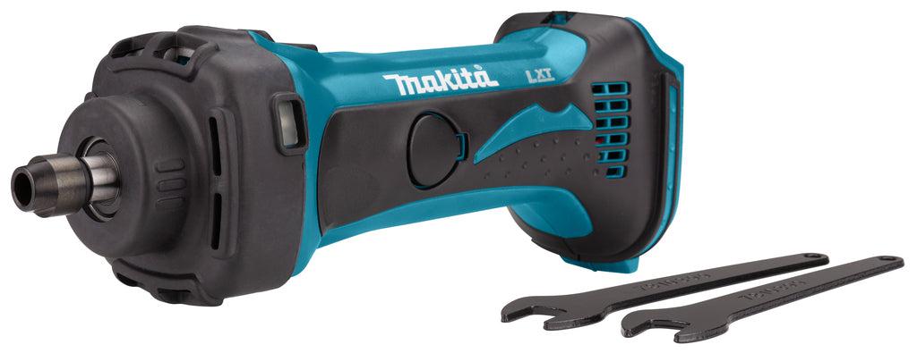 Makita DGD801Z Accu Rechte Slijper 18V Basic Body afbeelding 1