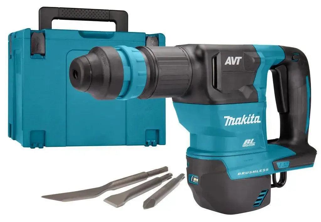 Makita DHK180ZJ Accu Schraper 18V Basic Body in Mbox