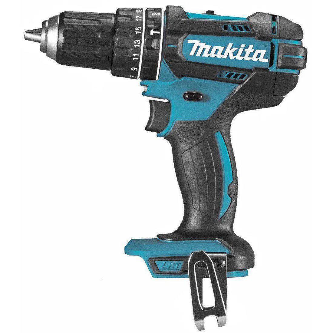 Makita DHP482Z Accu klop-/schroefboormachine 18V Basic Body afbeelding 1