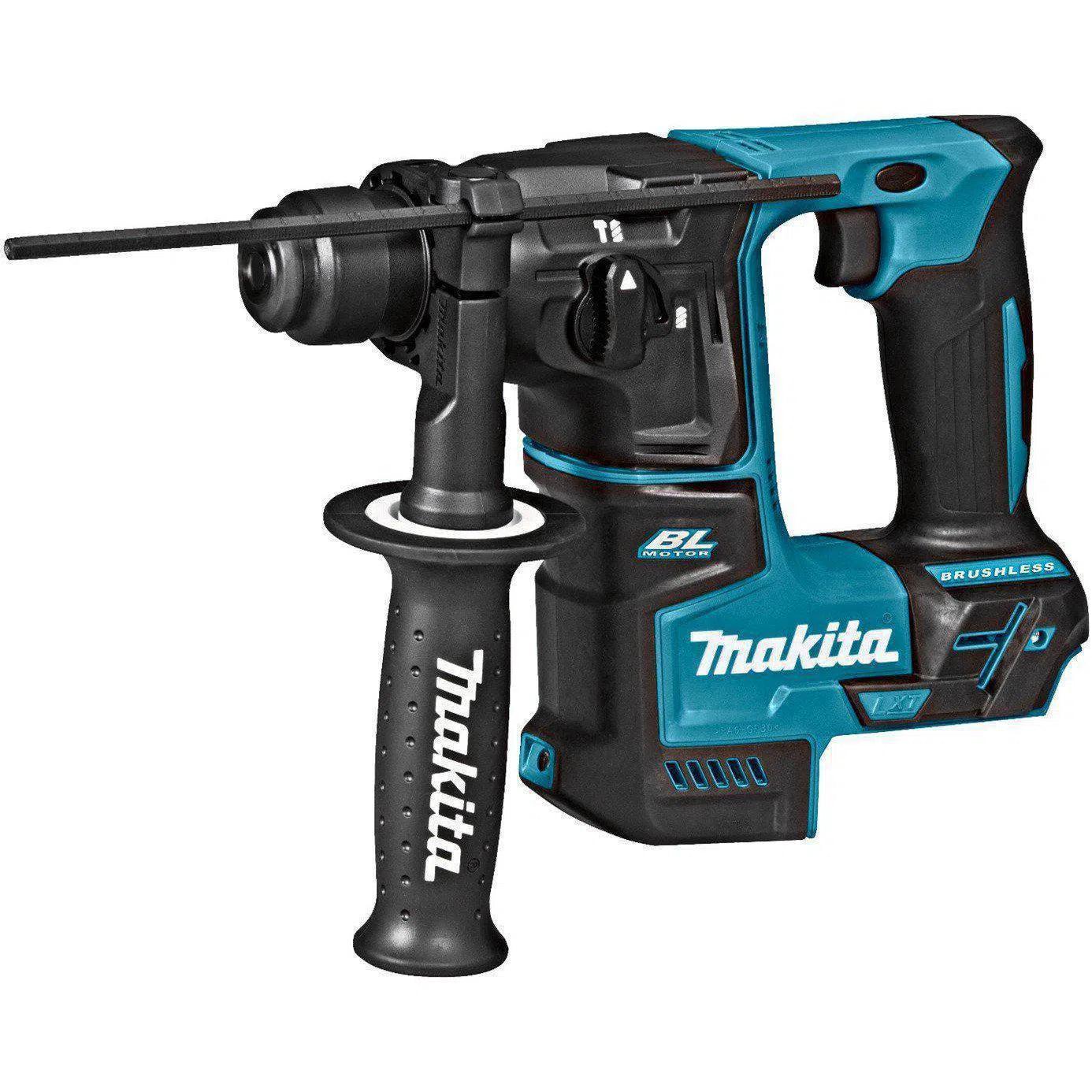 Makita DHR171Z Accu Boorhamer SDS-Plus 1,2J 18V Basic Body