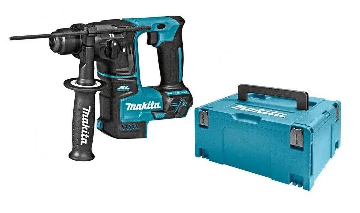 Makita DHR171ZJ Accu Boorhamer SDS-Plus 1,2J 18V Basic Body in Mbox