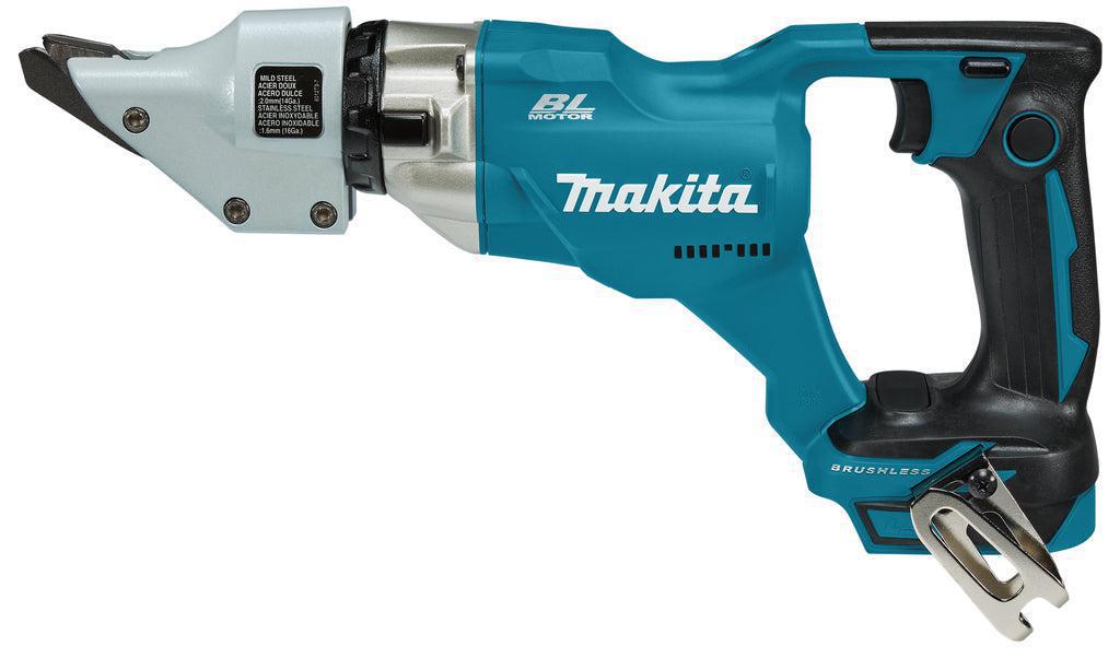 Makita DJS200Z Accu Plaatschaar 18V Basic Body afbeelding 1