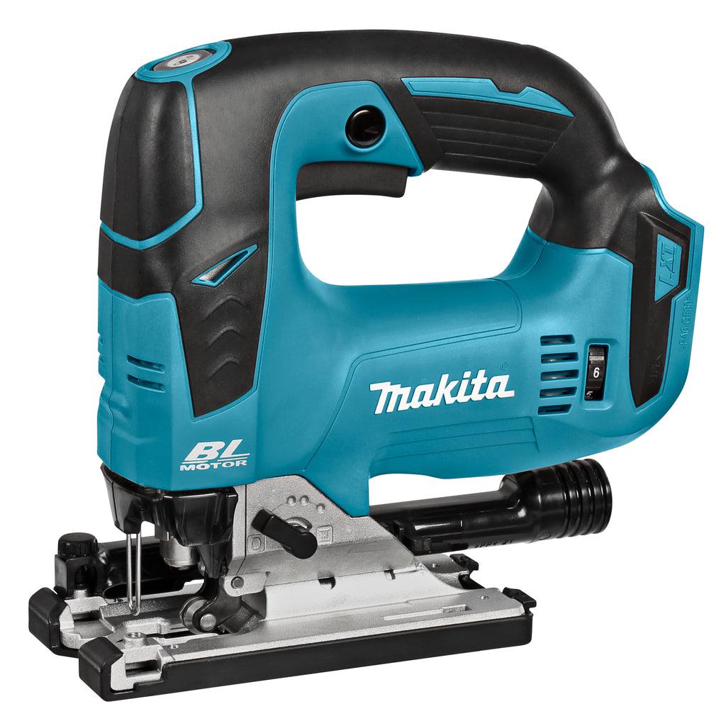 Makita DJV142ZJ Accu Decoupeerzaag D-Greep 14,4V Basic Body in Mbox afbeelding 1