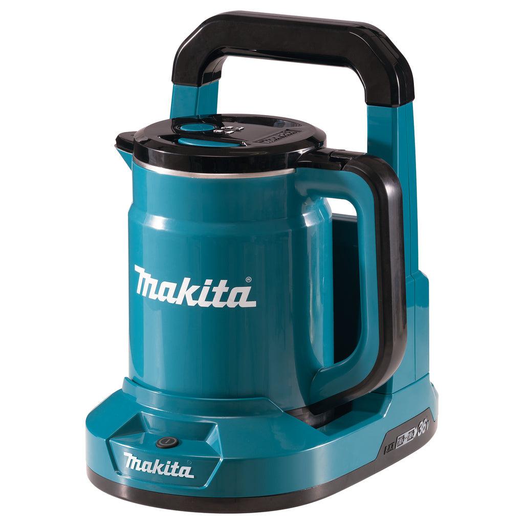 Makita DKT360Z Accu Waterkoker LXT 2x18V Basic Body afbeelding 1