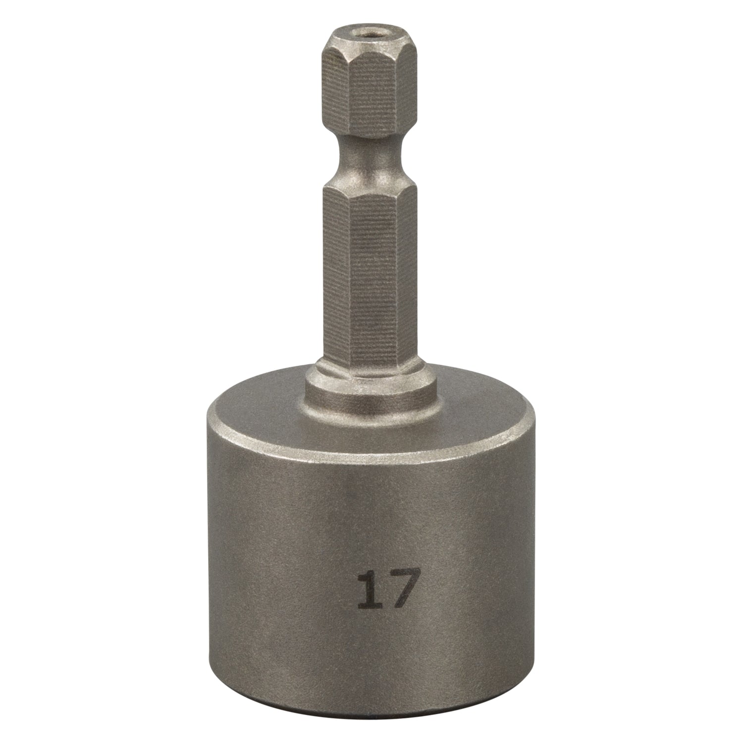 Makita Dopsleutel 17,0x55mm 1/4" ZK Vorm E - P-38548