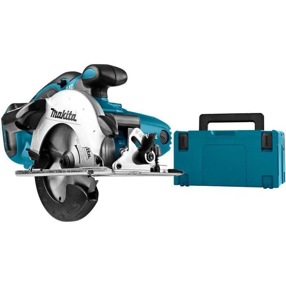 Makita DSS501ZJ Accu Compact Cirkelzaag 136mm 18V Basic Body in Mbox afbeelding 1