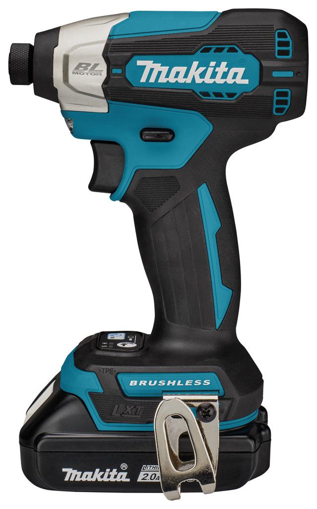 Makita DTD157RAJ Accu slagschroevendraaier 140Nm 18V 2.0Ah in Mbox afbeelding 1