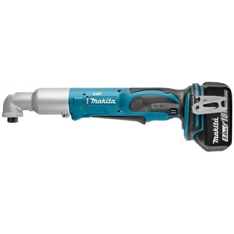 Makita DTL061RTJ Accu Haakse Slagschroevendraaier 18V 5.0Ah in Mbox