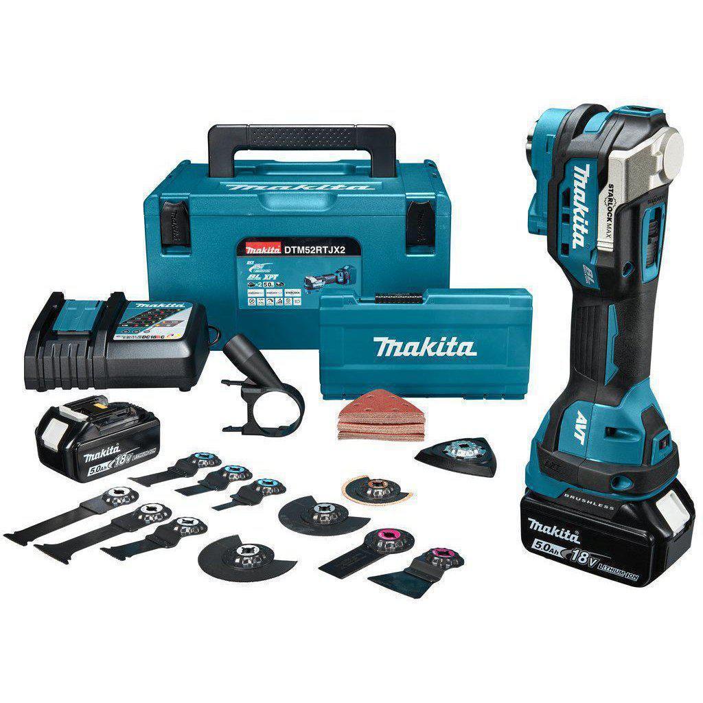 Makita DTM52RTJX2