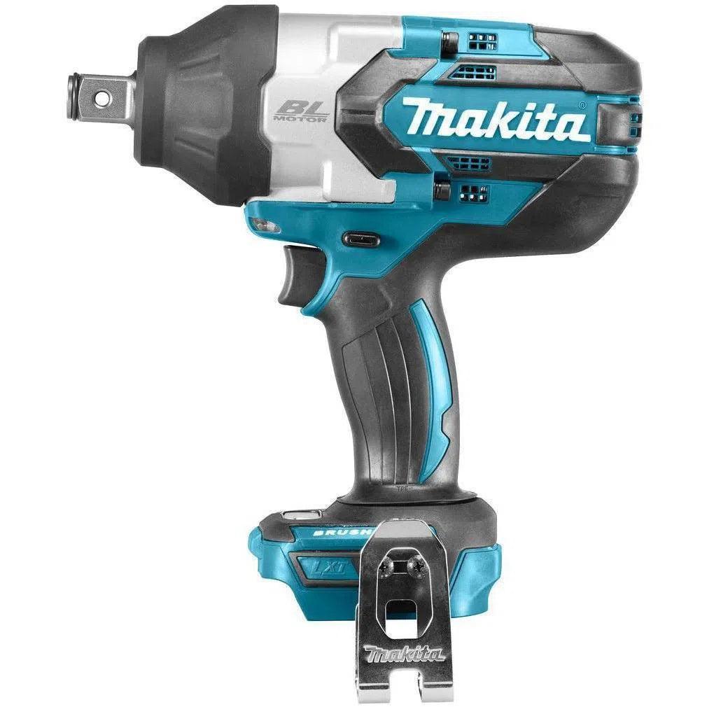 Makita DTW1001Z Accu slagmoersleutel 1050Nm 3/4" frictiering 18V Basic Body